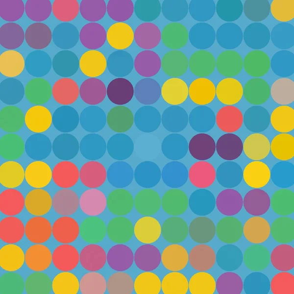 Geometrik desenli soyut arkaplan