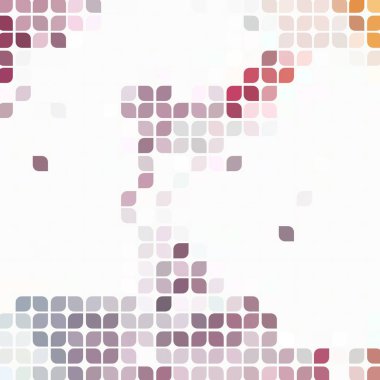 modern soyut geometrik desen arka plan