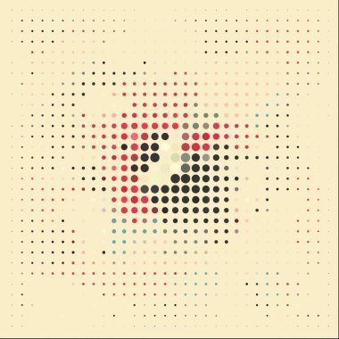 boşluk ile soyut grunge arka plan