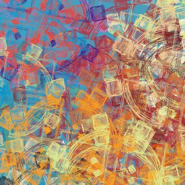 kopya alanı ile soyut sorunsuz arka plan