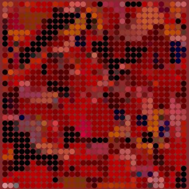 soyut renkli arkaplan, alanı kopyala  