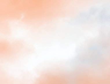 soyut grunge bulutlar, kopya alanı ile renkli arka plan