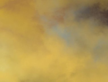 soyut grunge bulutlar, kopya alanı ile renkli arka plan