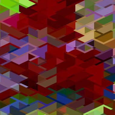 modern soyut geometrik desen arka plan