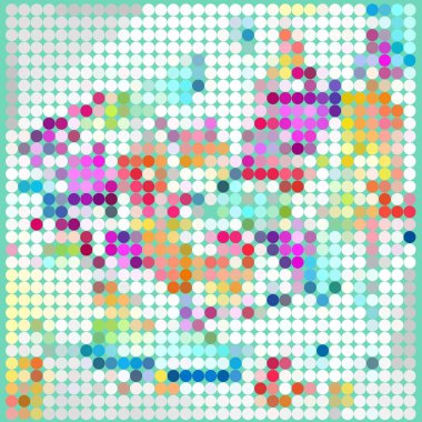 Soyut sanat dokusu. Renkli doku. Modern sanat eserleri. Renkli görüntü. Modern sanat. Çağdaş sanat. 