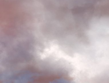 soyut grunge bulutlar, kopya alanı ile renkli arka plan