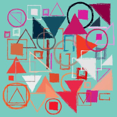 Soyut sanat dokusu. Renkli doku. Modern sanat eserleri. Renkli görüntü. Modern sanat. Çağdaş sanat. 