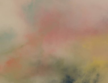 soyut grunge bulutlar, kopya alanı ile renkli arka plan