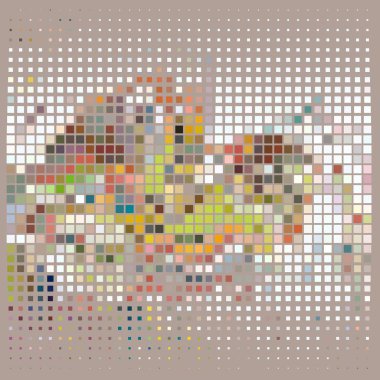 Metin için alanı olan soyut arkaplan 