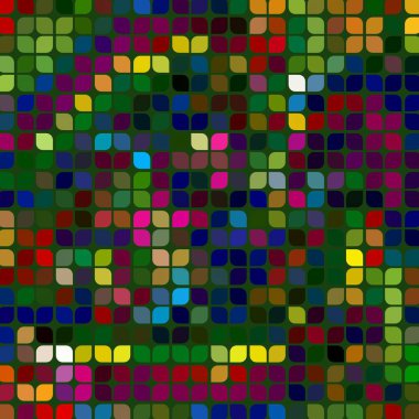 modern soyut geometrik desen arka plan