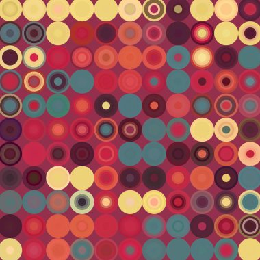 modern soyut geometrik desen arka plan