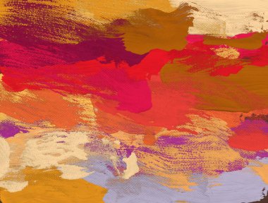 alan ile suluboya sonbahar arka plan