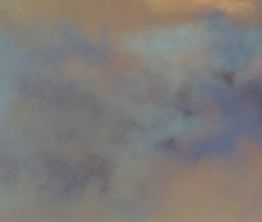 soyut grunge bulutlar, kopya alanı ile renkli arka plan