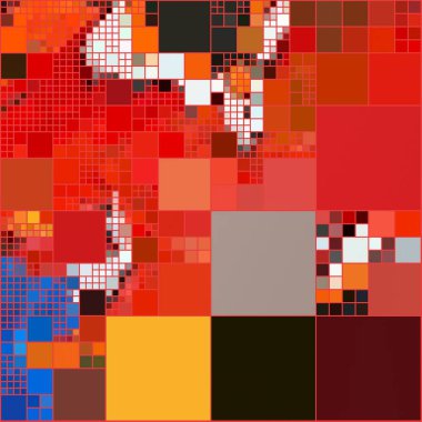 Soyut sanat dokusu. Renkli doku. Modern sanat eserleri. Renkli görüntü. Modern sanat. Çağdaş sanat.