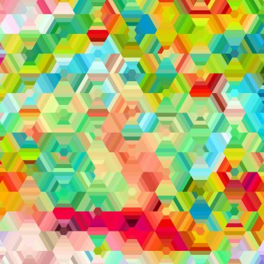 Soyut arkaplan ile kusursuz desen