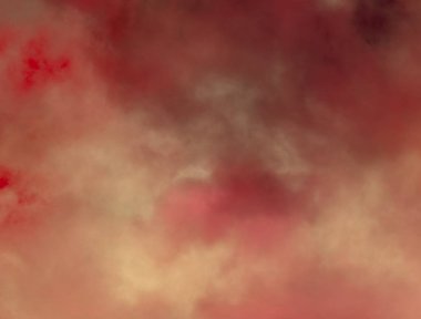 soyut grunge bulutlar, kopya alanı ile renkli arka plan