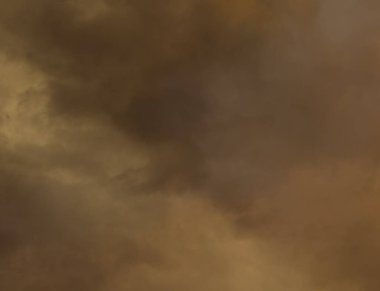 soyut grunge bulutlar, kopya alanı ile renkli arka plan