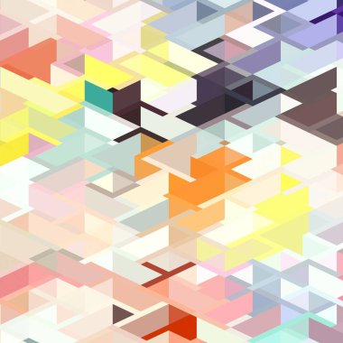 renkli arka plan kareler         