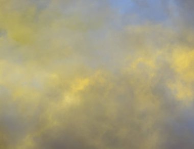 soyut grunge bulutlar, kopya alanı ile renkli arka plan