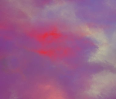 soyut grunge bulutlar, kopya alanı ile renkli arka plan