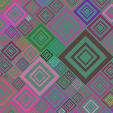 renkli arka plan kareler         