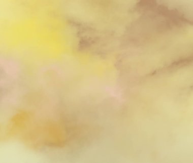 soyut grunge bulutlar, kopya alanı ile renkli arka plan