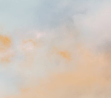 soyut grunge bulutlar, kopya alanı ile renkli arka plan