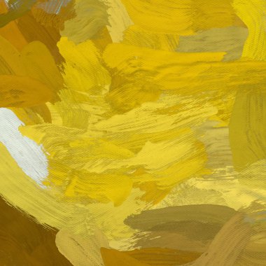 Tuval el yapımı yağlıboya. Renkli doku. Fırça darbeleri. Renkli görüntü. Modern sanat. Çağdaş sanat.