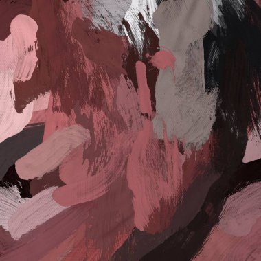 El yapımı tuvale yağlı boya. Soyut sanat dokusu. Renkli doku. Modern sanat eserleri. Yağlı boya darbeleri. Fırça darbeleri. Modern sanat. Çağdaş sanat. Sanatsal tuval.