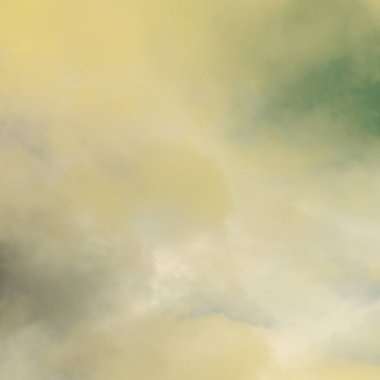 soyut grunge bulutlar, kopya alanı ile renkli arka plan