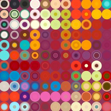 modern soyut geometrik desen arka plan