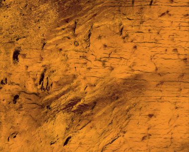 Metin için alanı olan soyut grunge arkaplanı