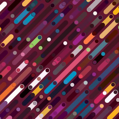 modern soyut geometrik desen arka plan