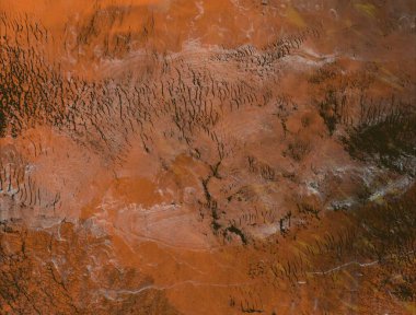 metin için alanı olan grunge arkaplanı