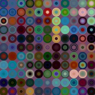 modern soyut geometrik desen arka plan