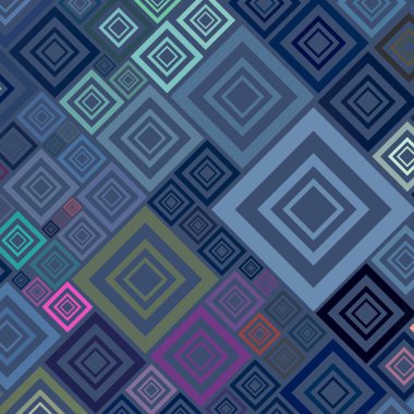 renkli arka plan kareler         