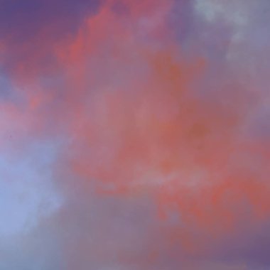 soyut grunge bulutlar, kopya alanı ile renkli arka plan