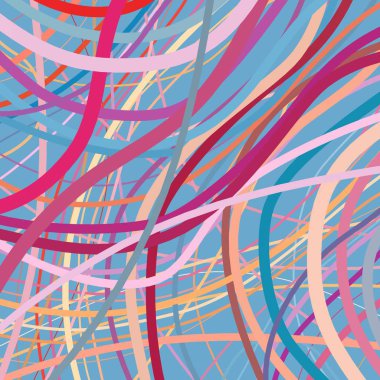 soyut renkli arkaplan, alanı kopyala  