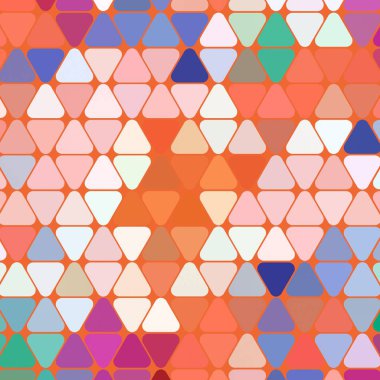 Soyut arkaplan ile kusursuz desen