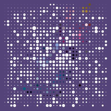 soyut renkli arkaplan, alanı kopyala 