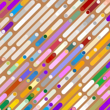 modern soyut geometrik desen arka plan