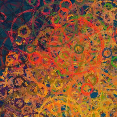 Renkli çiçek doku arka plan 