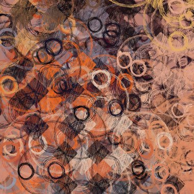 kopya alanı ile soyut sorunsuz arka plan