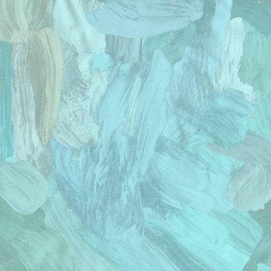 Tuval el yapımı yağlıboya. Renkli doku. Fırça darbeleri. Renkli görüntü. Modern sanat. Çağdaş sanat.