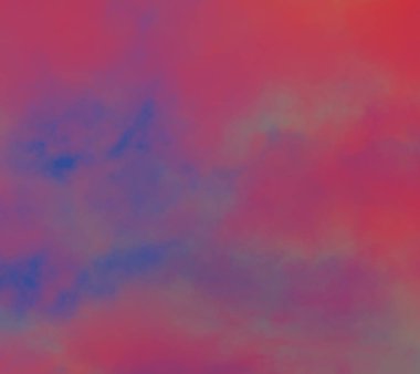 soyut grunge bulutlar, kopya alanı ile renkli arka plan