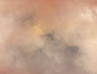 soyut grunge bulutlar, kopya alanı ile renkli arka plan