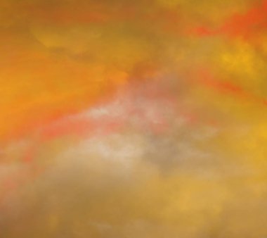 soyut grunge bulutlar, kopya alanı ile renkli arka plan