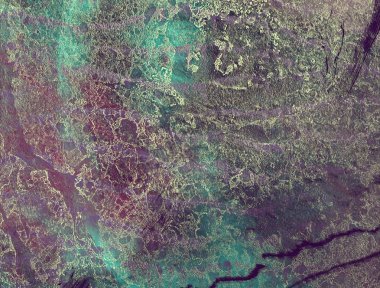 metin için alanı olan grunge arkaplanı