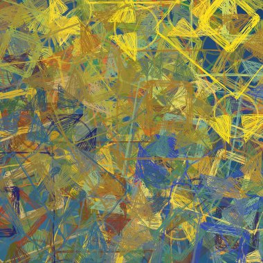 soyut yaratıcı renkli grunge arka plan