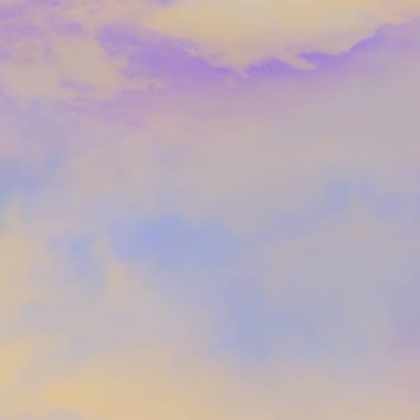 soyut grunge bulutlar, kopya alanı ile renkli arka plan